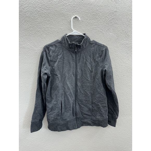 Preswick and Moore Womens Sweatsuit Set Size Petite Small Jacket and Sweatpants - Picture 1 of 16
